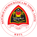 Timor Govt Logo