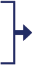 Click here arrow